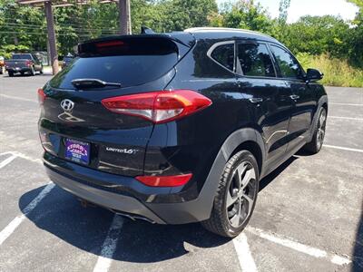 2016 Hyundai Tucson Limited - Photo 4 - Madison, OH 44057