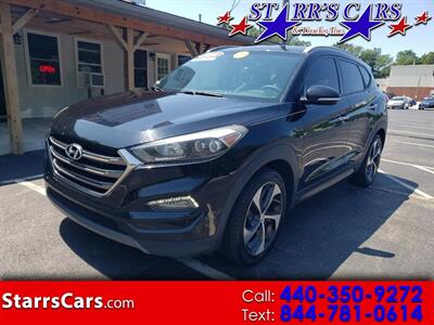 2016 Hyundai Tucson Limited - Photo 2 - Madison, OH 44057