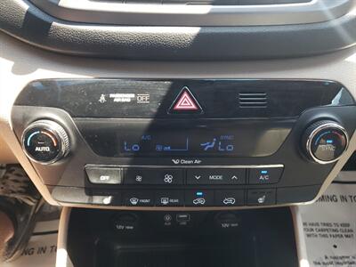 2016 Hyundai Tucson Limited - Photo 22 - Madison, OH 44057