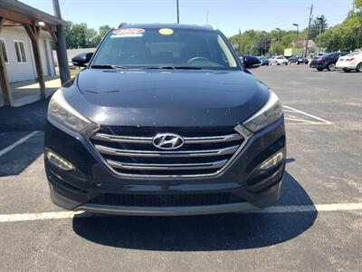 2016 Hyundai Tucson Limited - Photo 3 - Madison, OH 44057