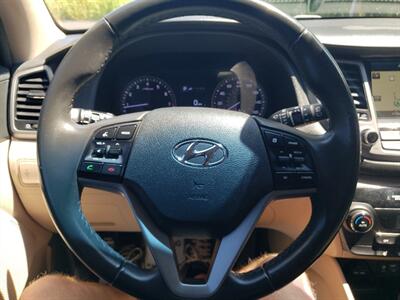 2016 Hyundai Tucson Limited - Photo 27 - Madison, OH 44057
