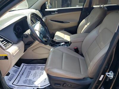 2016 Hyundai Tucson Limited - Photo 8 - Madison, OH 44057