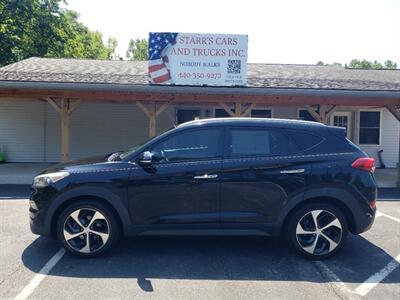 2016 Hyundai Tucson Limited - Photo 7 - Madison, OH 44057