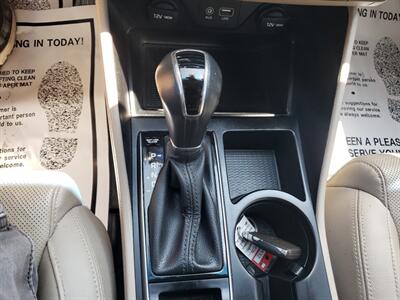 2016 Hyundai Tucson Limited - Photo 19 - Madison, OH 44057