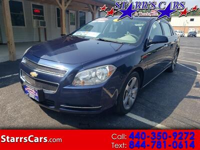 2012 Chevrolet Malibu LT   - Photo 2 - Madison, OH 44057