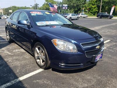 2012 Chevrolet Malibu LT   - Photo 4 - Madison, OH 44057