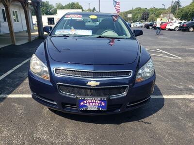 2012 Chevrolet Malibu LT   - Photo 3 - Madison, OH 44057