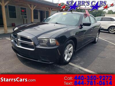 2011 Dodge Charger SE - Photo 2 - Madison, OH 44057