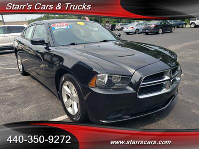 2011 Dodge Charger SE - Photo 1 - Madison, OH 44057