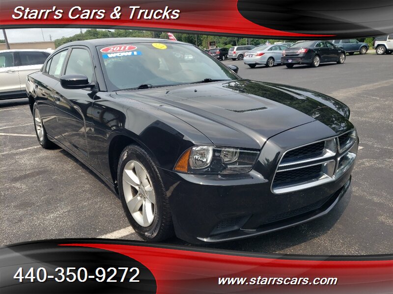 2011 Dodge Charger SE   - Photo 1 - Madison, OH 44057