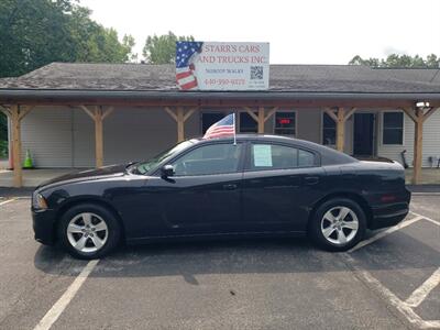 2011 Dodge Charger SE - Photo 7 - Madison, OH 44057