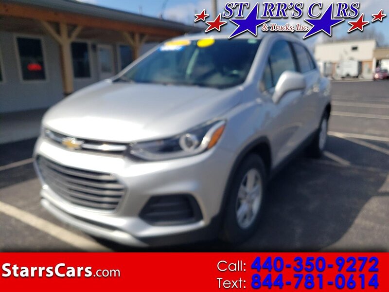 2019 Chevrolet Trax LT  