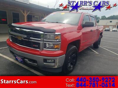 2014 Chevrolet Silverado 1500 LT - Photo 1 - Madison, OH 44057