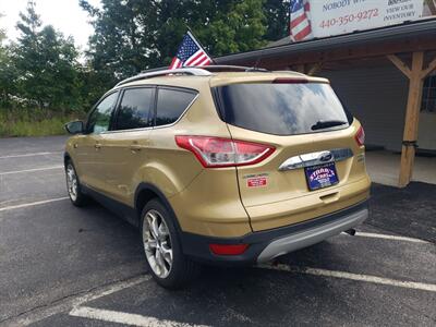 2014 Ford Escape Titanium   - Photo 7 - Madison, OH 44057