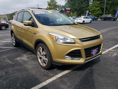 2014 Ford Escape Titanium   - Photo 4 - Madison, OH 44057
