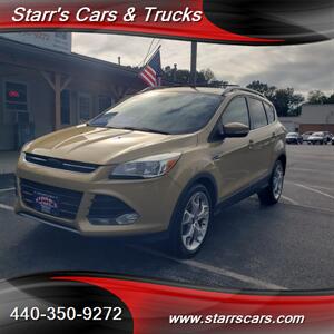2014 Ford Escape Titanium SUV