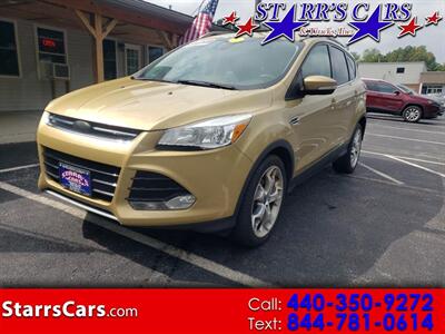 2014 Ford Escape Titanium   - Photo 2 - Madison, OH 44057