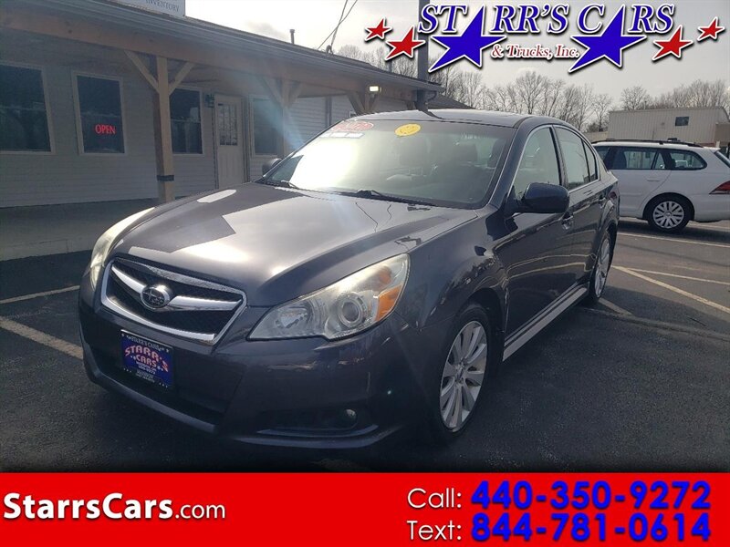 2012 Subaru Legacy 2.5i Limited   - Photo 1 - Madison, OH 44057