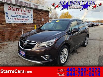2020 Buick Envision Premium II - Photo 1 - Madison, OH 44057