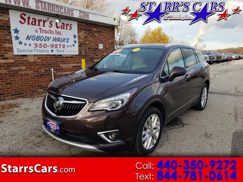 2020 Buick Envision Premium II  