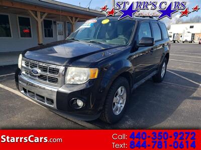 2012 Ford Escape Limited - Photo 1 - Madison, OH 44057