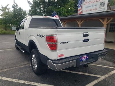 2014 Ford F-150 XLT - Photo 6 - Madison, OH 44057