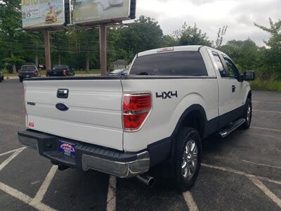2014 Ford F-150 XLT - Photo 4 - Madison, OH 44057