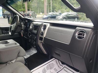 2014 Ford F-150 XLT - Photo 15 - Madison, OH 44057
