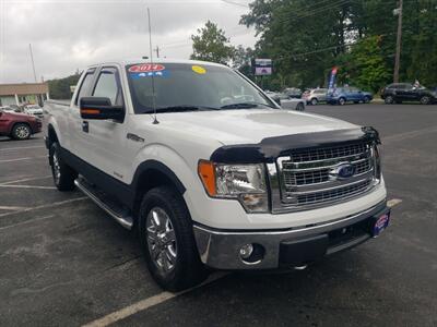 2014 Ford F-150 XLT - Photo 3 - Madison, OH 44057