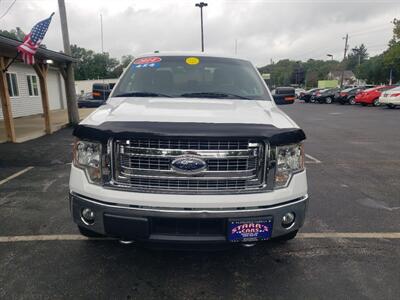 2014 Ford F-150 XLT - Photo 2 - Madison, OH 44057