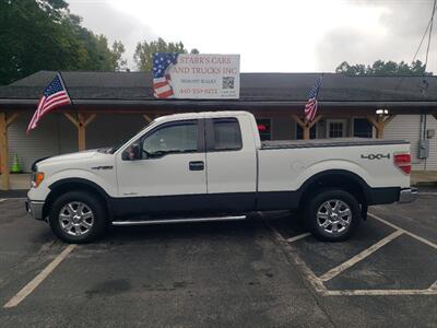 2014 Ford F-150 XLT - Photo 7 - Madison, OH 44057