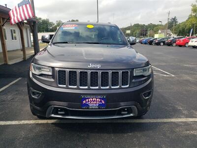 2015 Jeep Grand Cherokee Overland - Photo 2 - Madison, OH 44057