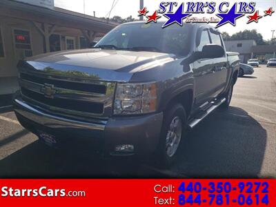 2007 Chevrolet Silverado 1500 LT2 - Photo 1 - Madison, OH 44057