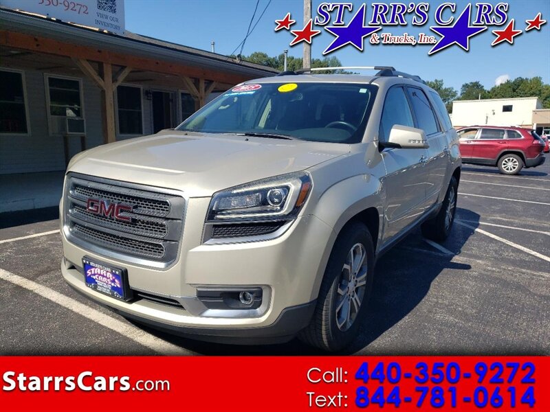 2015 GMC Acadia SLT-2   - Photo 1 - Madison, OH 44057