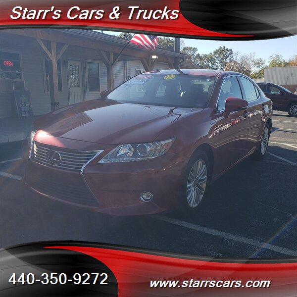 2014 Lexus ES 350   - Photo 1 - Madison, OH 44057