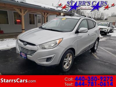 2011 Hyundai TUCSON GLS   - Photo 1 - Madison, OH 44057