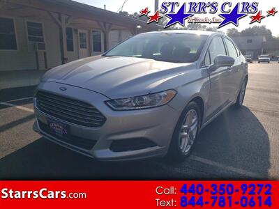 2016 Ford Fusion SE - Photo 2 - Madison, OH 44057