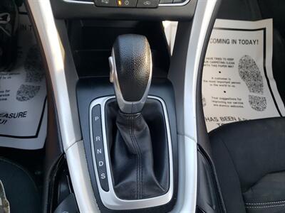 2016 Ford Fusion SE - Photo 18 - Madison, OH 44057
