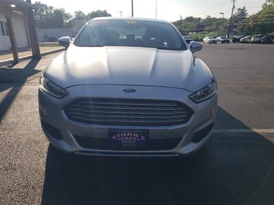 2016 Ford Fusion SE - Photo 3 - Madison, OH 44057