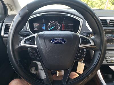 2016 Ford Fusion SE - Photo 24 - Madison, OH 44057