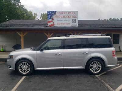 2013 Ford Flex SEL - Photo 7 - Madison, OH 44057