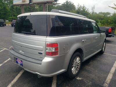 2013 Ford Flex SEL - Photo 4 - Madison, OH 44057
