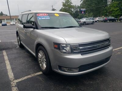 2013 Ford Flex SEL - Photo 3 - Madison, OH 44057