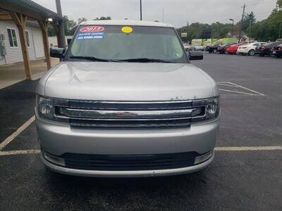 2013 Ford Flex SEL - Photo 2 - Madison, OH 44057
