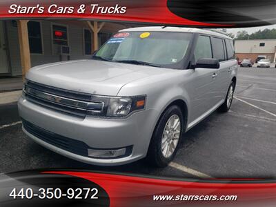 2013 Ford Flex SEL - Photo 1 - Madison, OH 44057