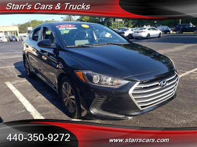 2018 Hyundai Elantra SEL - Photo 1 - Madison, OH 44057