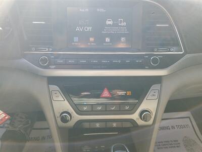 2018 Hyundai Elantra SEL - Photo 20 - Madison, OH 44057