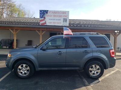2012 Ford Escape Limited - Photo 6 - Madison, OH 44057