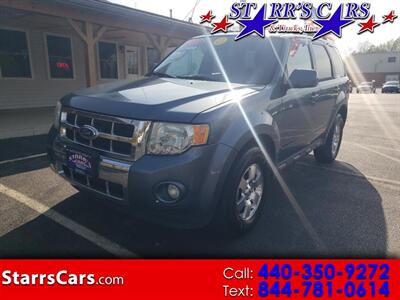 2012 Ford Escape Limited - Photo 2 - Madison, OH 44057