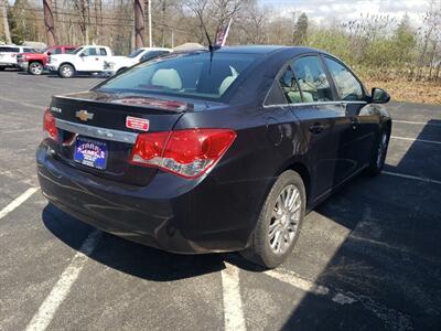 2013 Chevrolet Cruze ECO Auto - Photo 4 - Madison, OH 44057